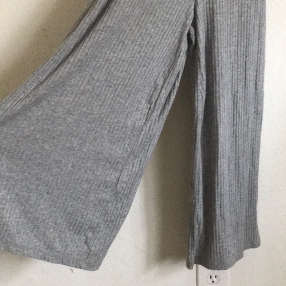 Bershka Ribbed Jumpsuit - Picture 3 of 4